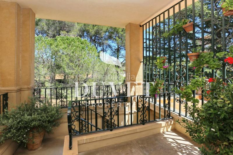 Chalet impresionante casa en matadepera en Pla de Bon Aire Terrassa