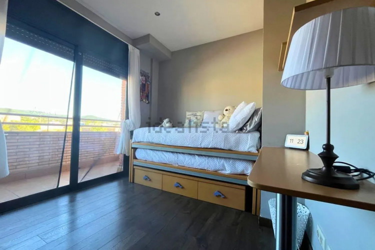 Ático en rambla de Francesc Macià