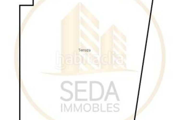 Casa dos viviendas independientes en una sola casa en la gripia – les arenes en Terrassa