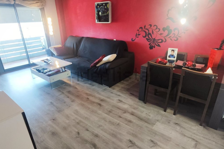 Dúplex en Barrio Les Arenes