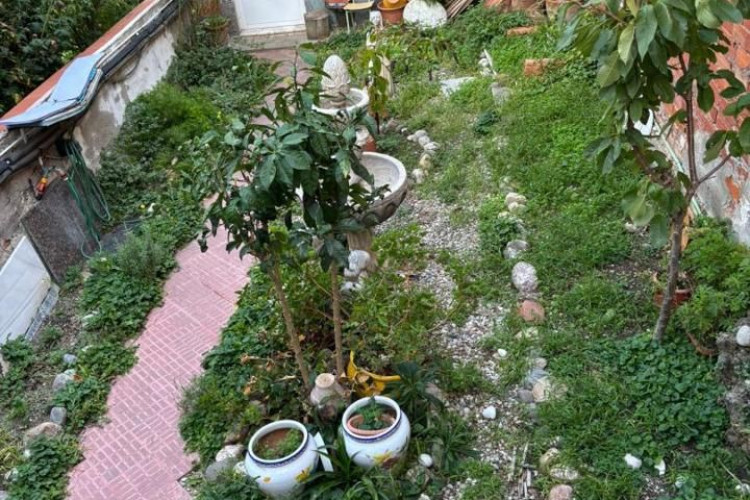 Carrer d'u00C0ngel Guimeru00E0, Can Palet  