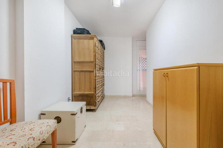 Planta baja magnífico piso con parquing en el centro ! en Terrassa