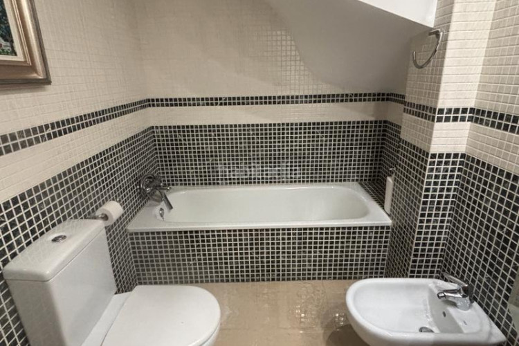 Dúplex magnifico duplex en el centro de sant pere con parquing y trastero en Terrassa