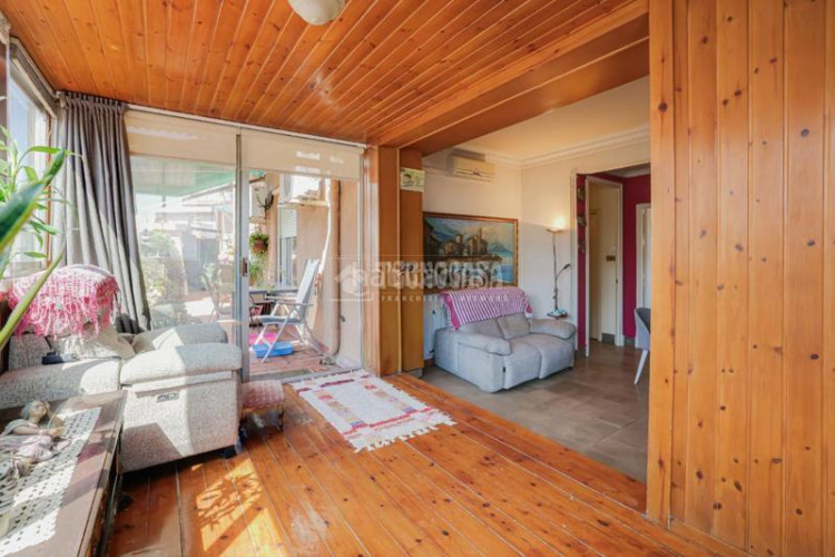 Piso  en venta en Barri del Centre Terrassa