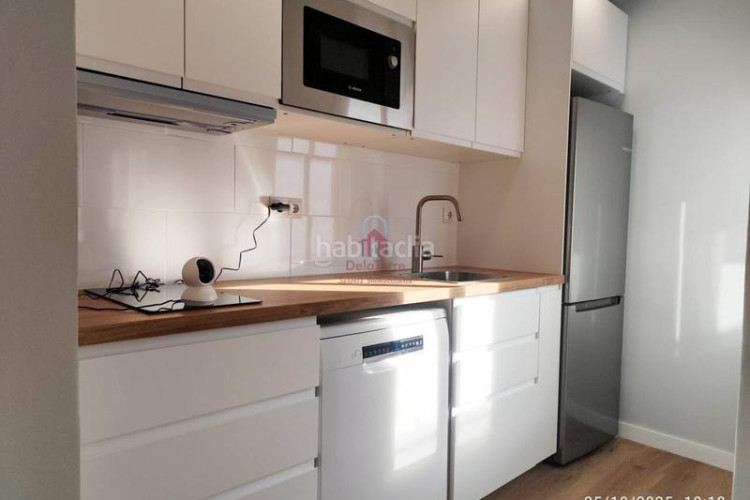 Piso coqueto ático en venta en el barrio de sant pere, . en Terrassa