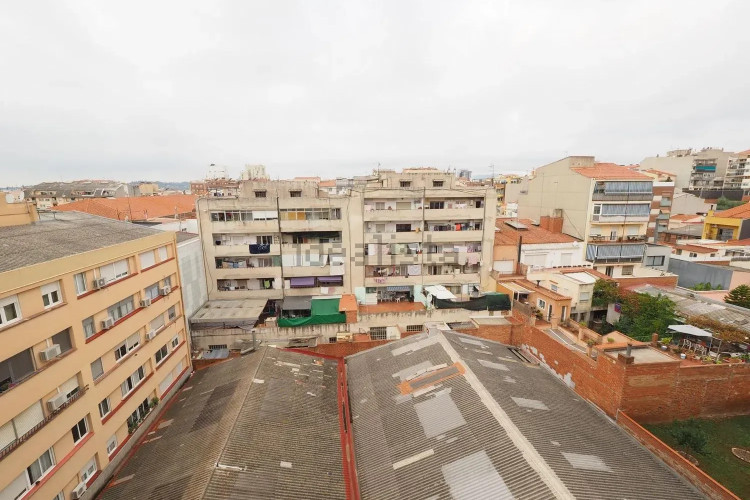 Ático en Barrio Escoles