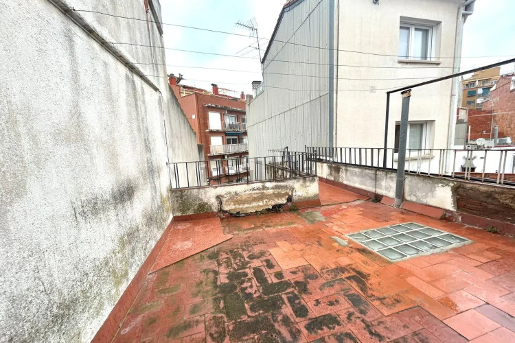 Chalet adosado en calle de Josep Trueta