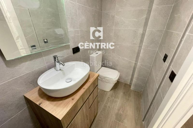 Piso en Ca n'Aurell Terrassa
