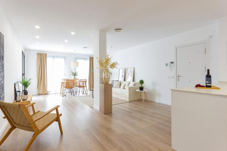 Piso  en venta obra nueva en zona sant pere en Terrassa