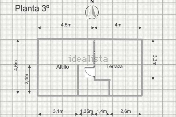Chalet adosado en calle de Sant Damià