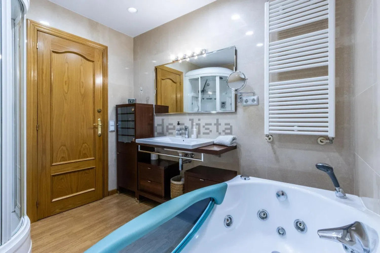 Chalet en calle de Sant Quirze