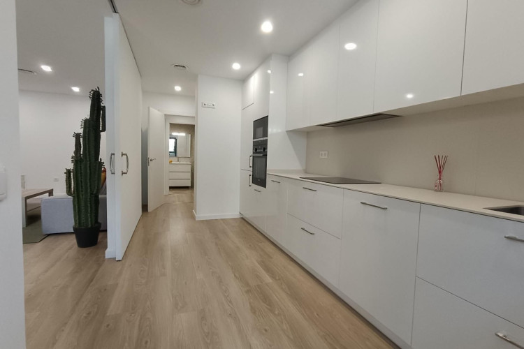 Carrer Pere de Fices, Sant Pere
