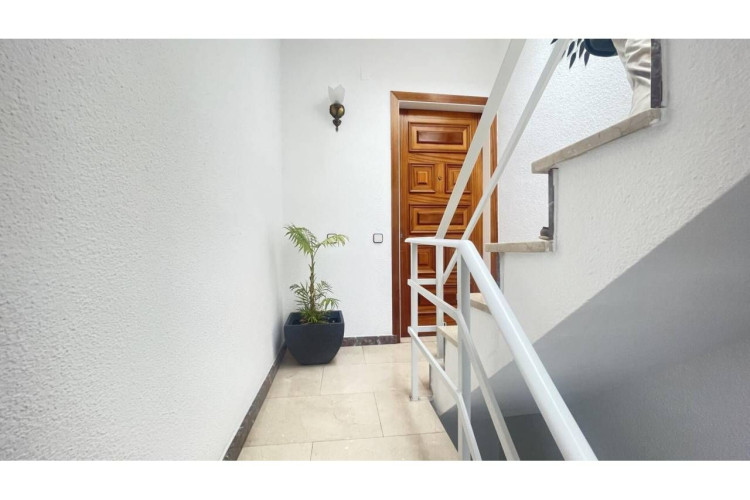 Carretera de Rellinars, Poble Nou