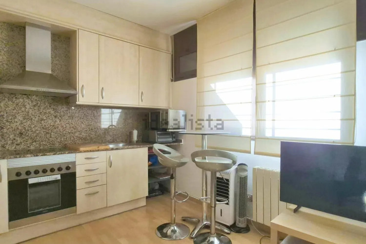 Estudio en calle de l' Escultor Blay