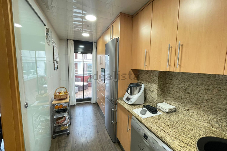 Dúplex en venta en Rambla de Francesc Macià