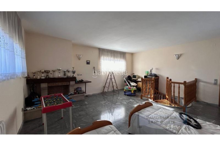 Casa espectacular casa de 750 m construídos única en la zona en Terrassa