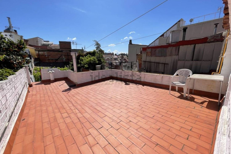 Chalet en calle de la Pineda