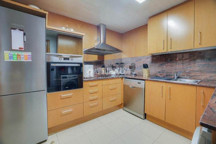 Piso  en venta en San Pere Terrassa