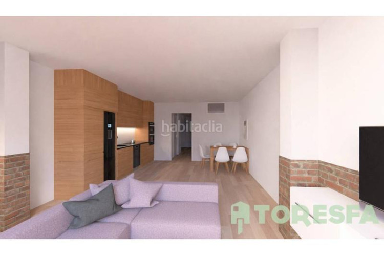 Piso  en venta en ca naurell08224 en Ca n'Aurell Terrassa