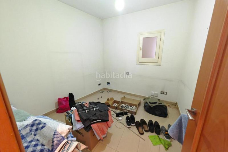 Casa  ideal para dos familias con gran patio y terraza en la gripia en Terrassa