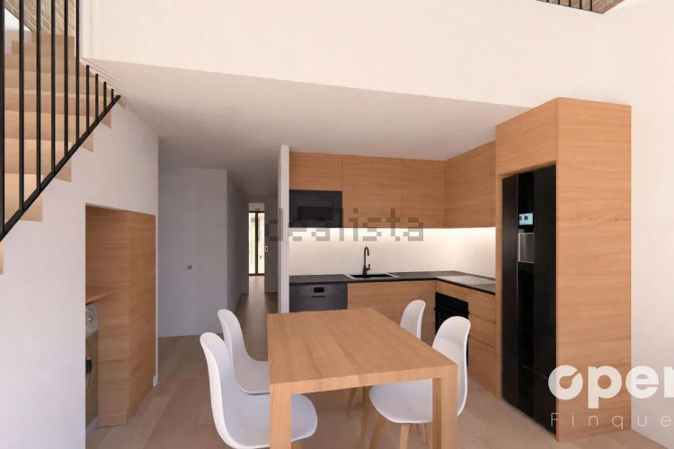 Dúplex en calle de l'Infant Martí