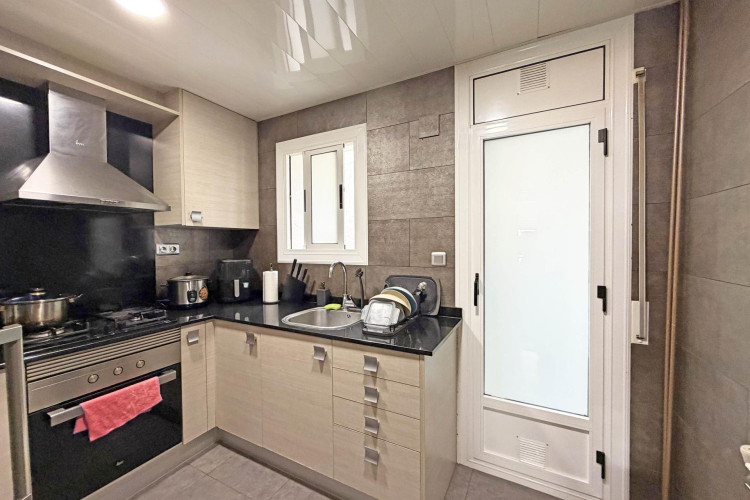 Pasaje de Narcu00EDs Oller, Can Palet  