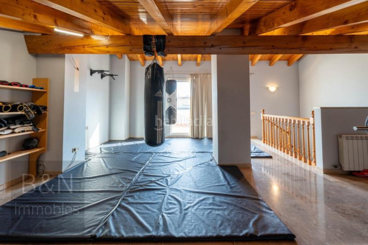 Casa en exclusiva tu nuevo hogar en plena naturaleza en Terrassa