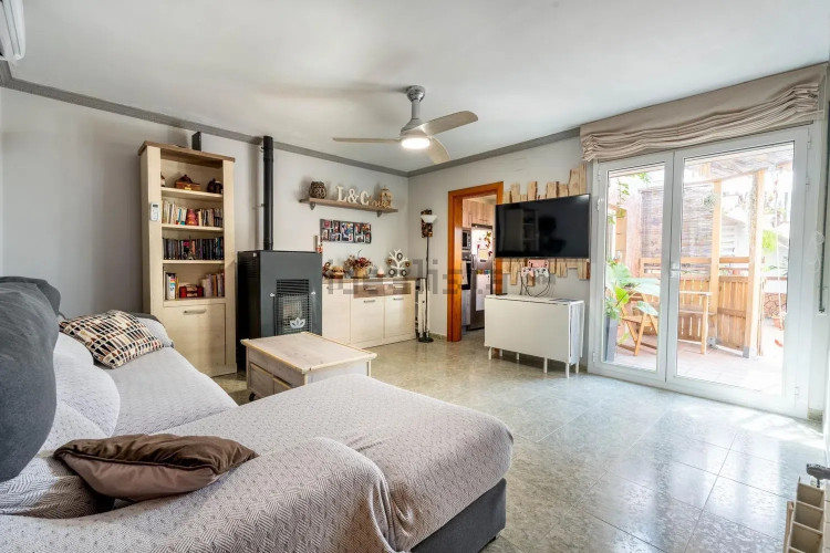 Chalet adosado en calle de Múrcia