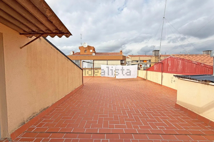 Ático en Barrio Can Palet