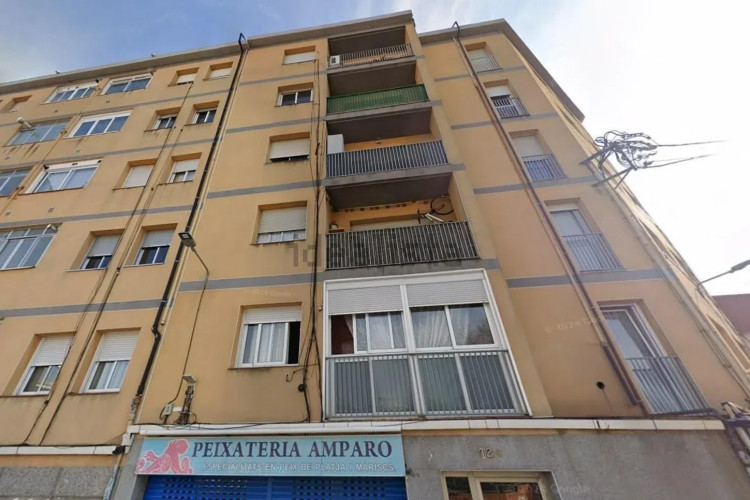 Piso en Barrio Escoles