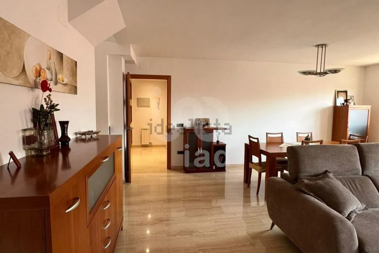Dúplex en Barrio Centre