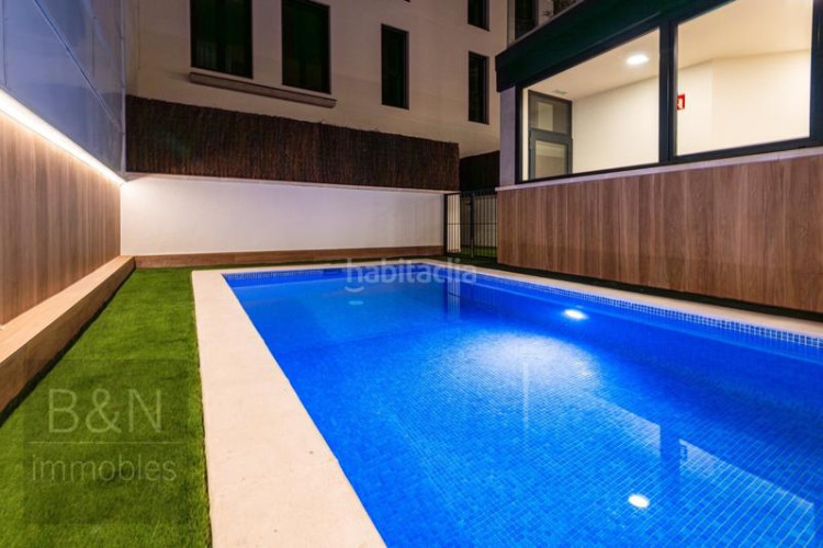Dúplex experimenta el lujo de vivir en el corazón en una residencia pasiva! en Terrassa