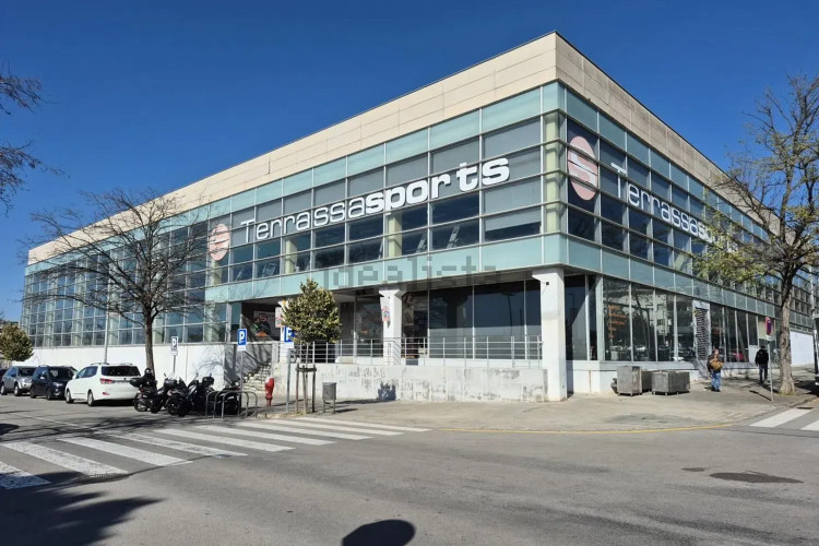 Estudio en calle de l' Escultor Blay