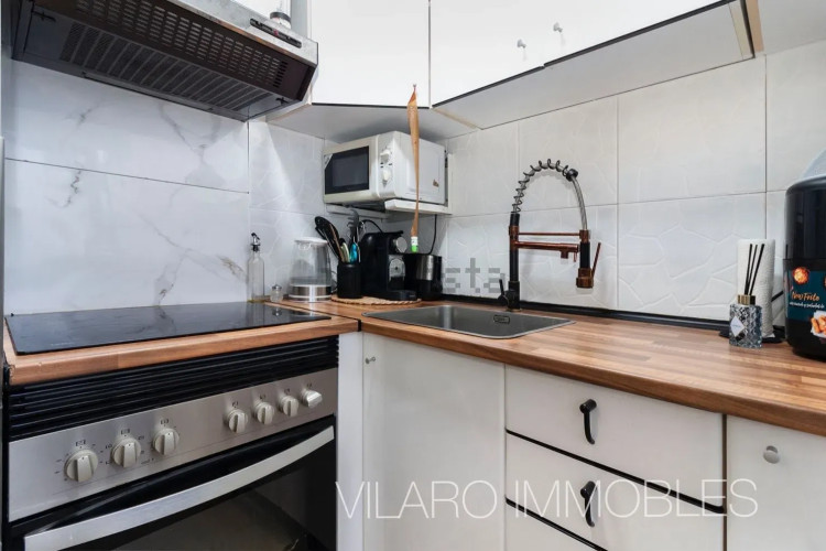 Chalet adosado en calle de Sant Damià