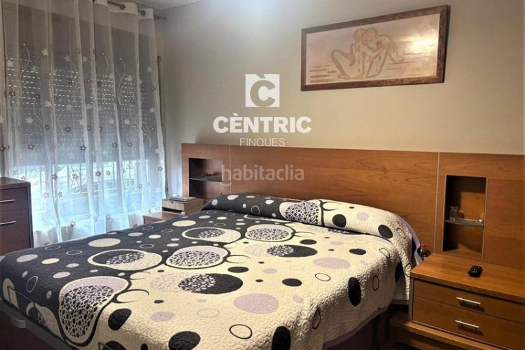 Piso planta baja de 3 habitaciones en Zona Esportiva Terrassa