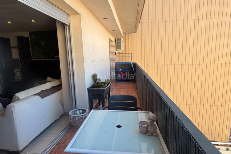 Dúplex magnifico duplex en el centro de sant pere con parquing y trastero en Terrassa