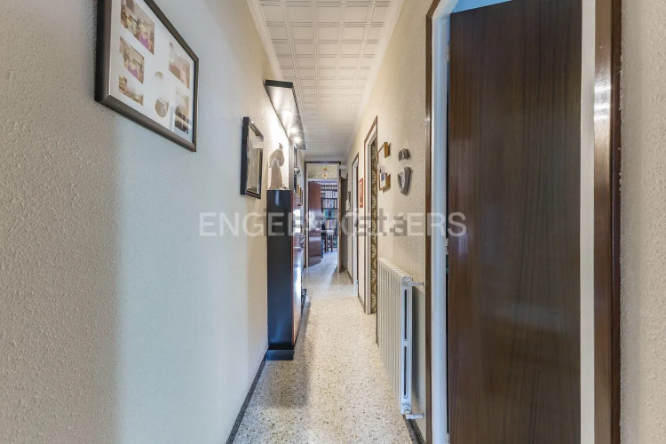 Chalet adosado en Barrio La Cogullada