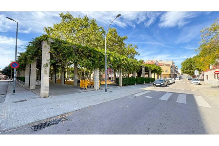 Casa  de diseño con terraza en venta en la grípia. en Terrassa