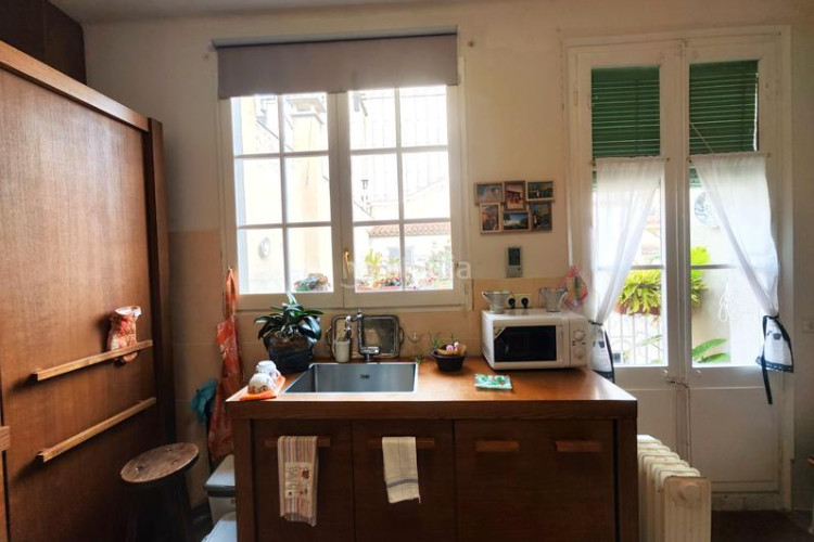 Casa cèntrica en Ca n'Aurell Terrassa