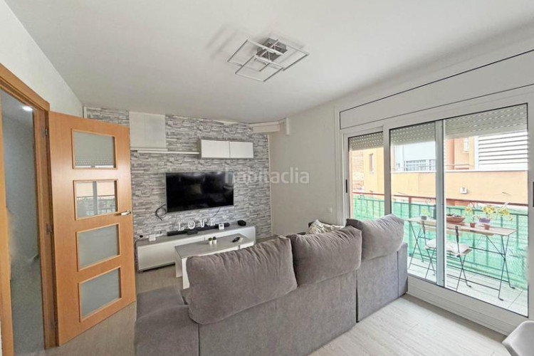 Ático  en venta en Can Palet cerca del parque vallparadís en Terrassa