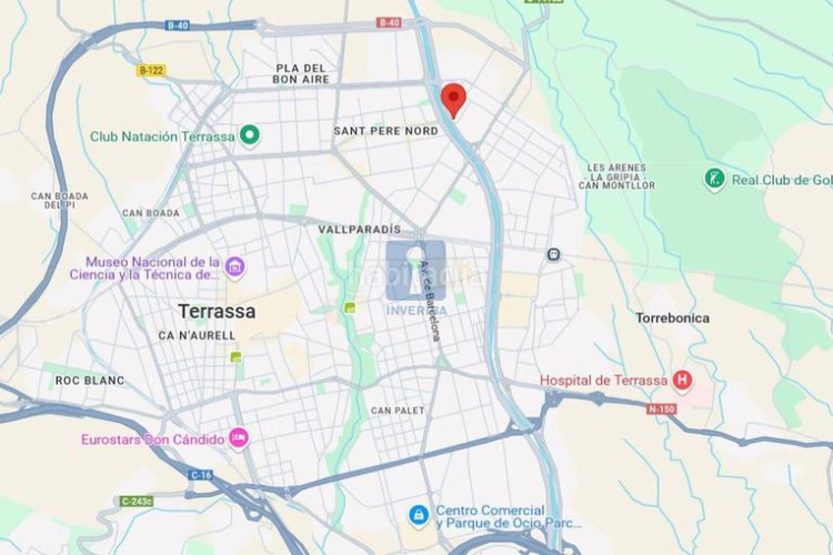 Piso inmueble ilegalmente okupado situado en calle de la mola 72, 31, , barcelona en Terrassa