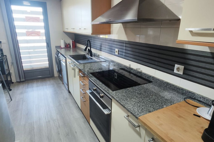 Dúplex en Barrio Les Arenes