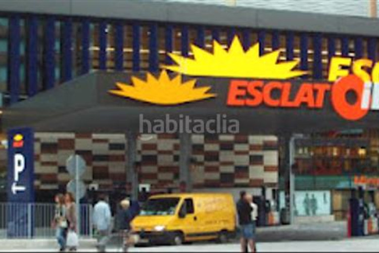 Piso en Ca n'Anglada Terrassa