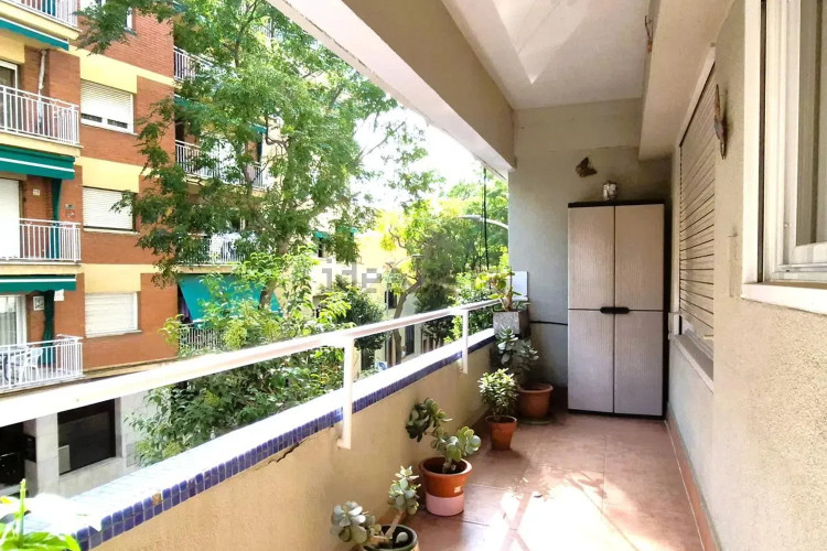 Piso en calle de Faraday
