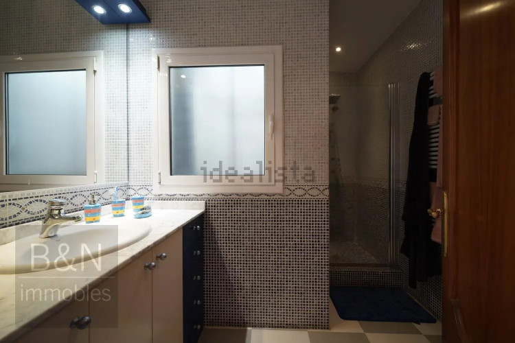 Chalet adosado en Barrio Segle XX