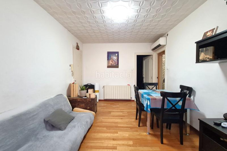 Piso con terraza y trastero en Les Arenes - La Grípia - Can Montllor Terrassa