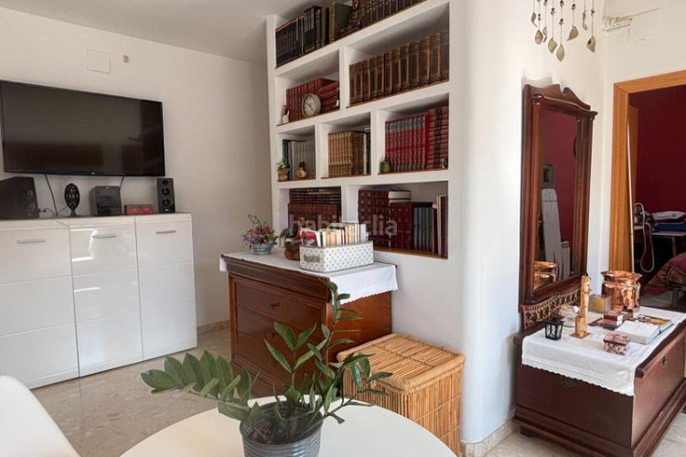 Dúplex impecable duplex en el corazón de pere parres a dos minutos del centro con parquing incluido en Terrassa