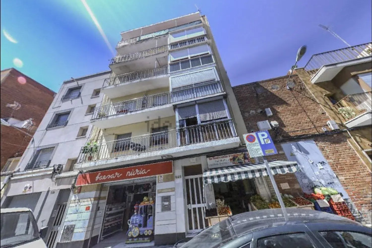 Piso en calle de Núria