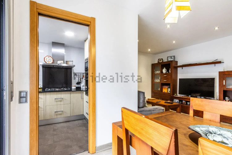 Chalet en Barrio Ca n'Aurell