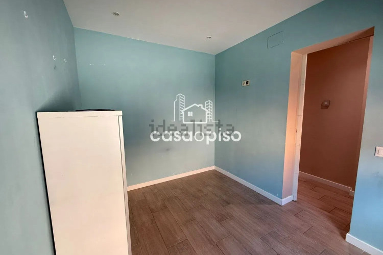 Chalet adosado en calle del Comte Borrell
